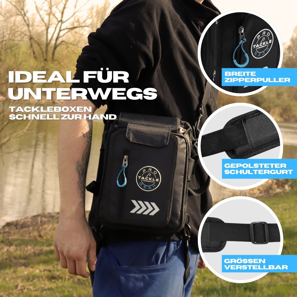 Pro Tackle STRIKE Leg Bag - Beintasche