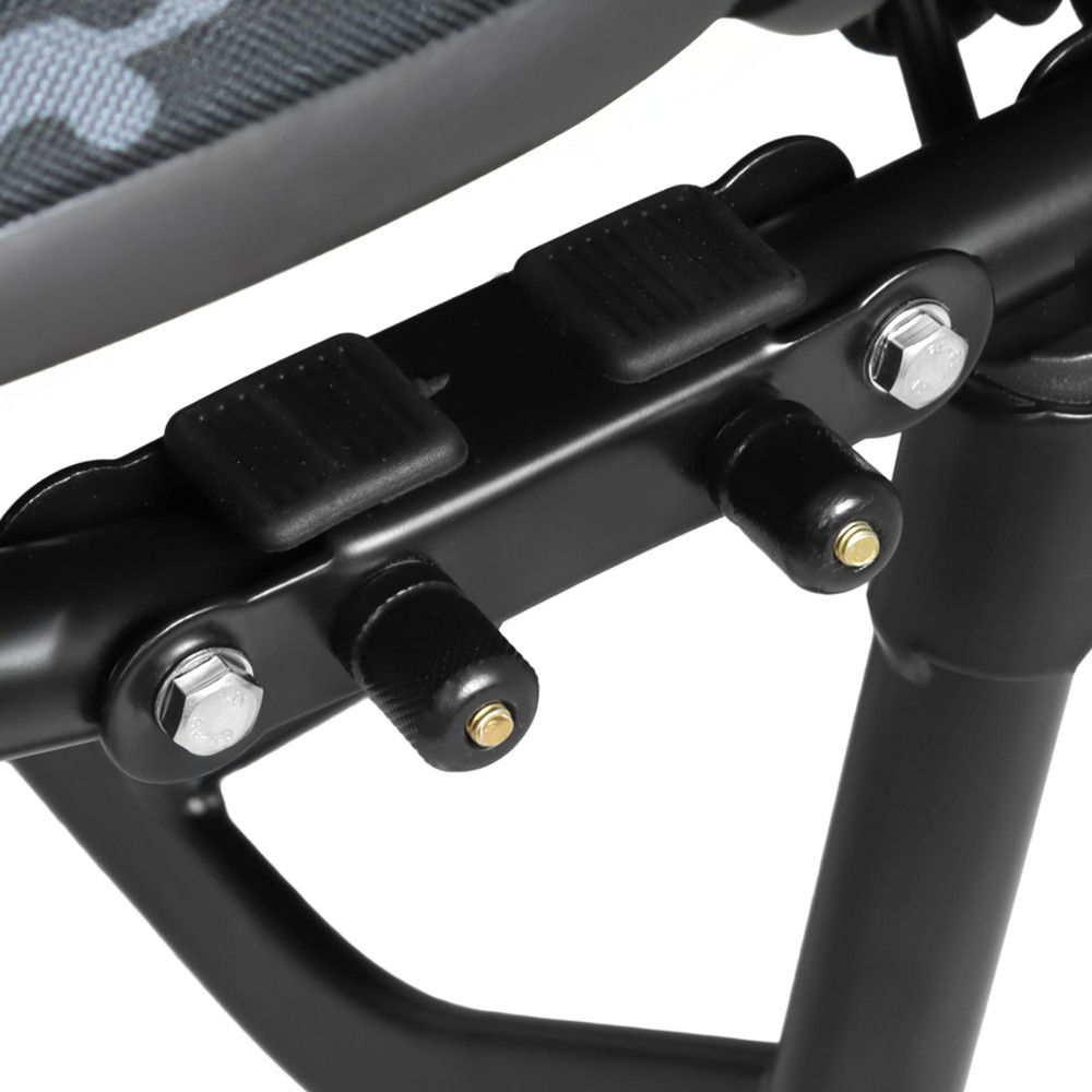 Catix D-Camou 8-Leg Bedchair - Liege grau - 12,5kg