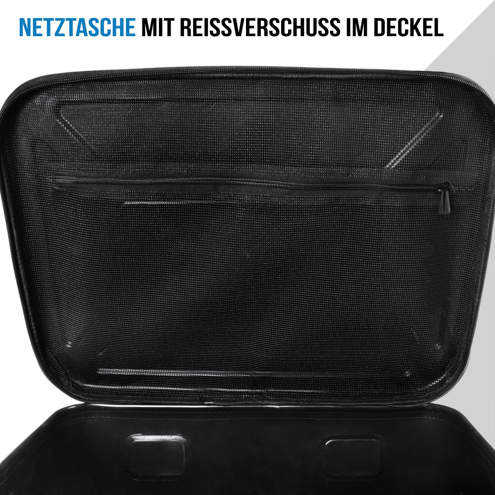 Pro Tackle EVA Bag I Tackle Bakkan 25L - Angeltasche 41x26x26cm