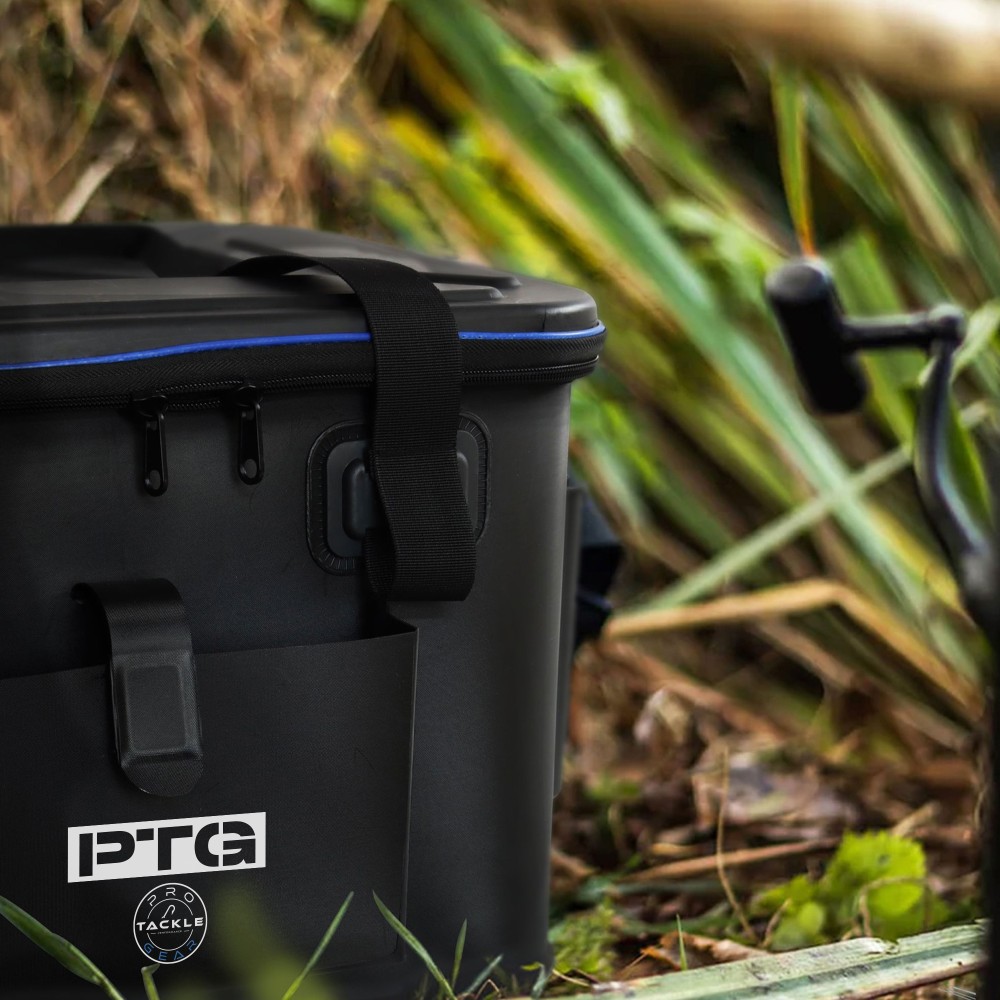 Pro Tackle EVA Bag I Tackle Bakkan 25L - Angeltasche 41x26x26cm