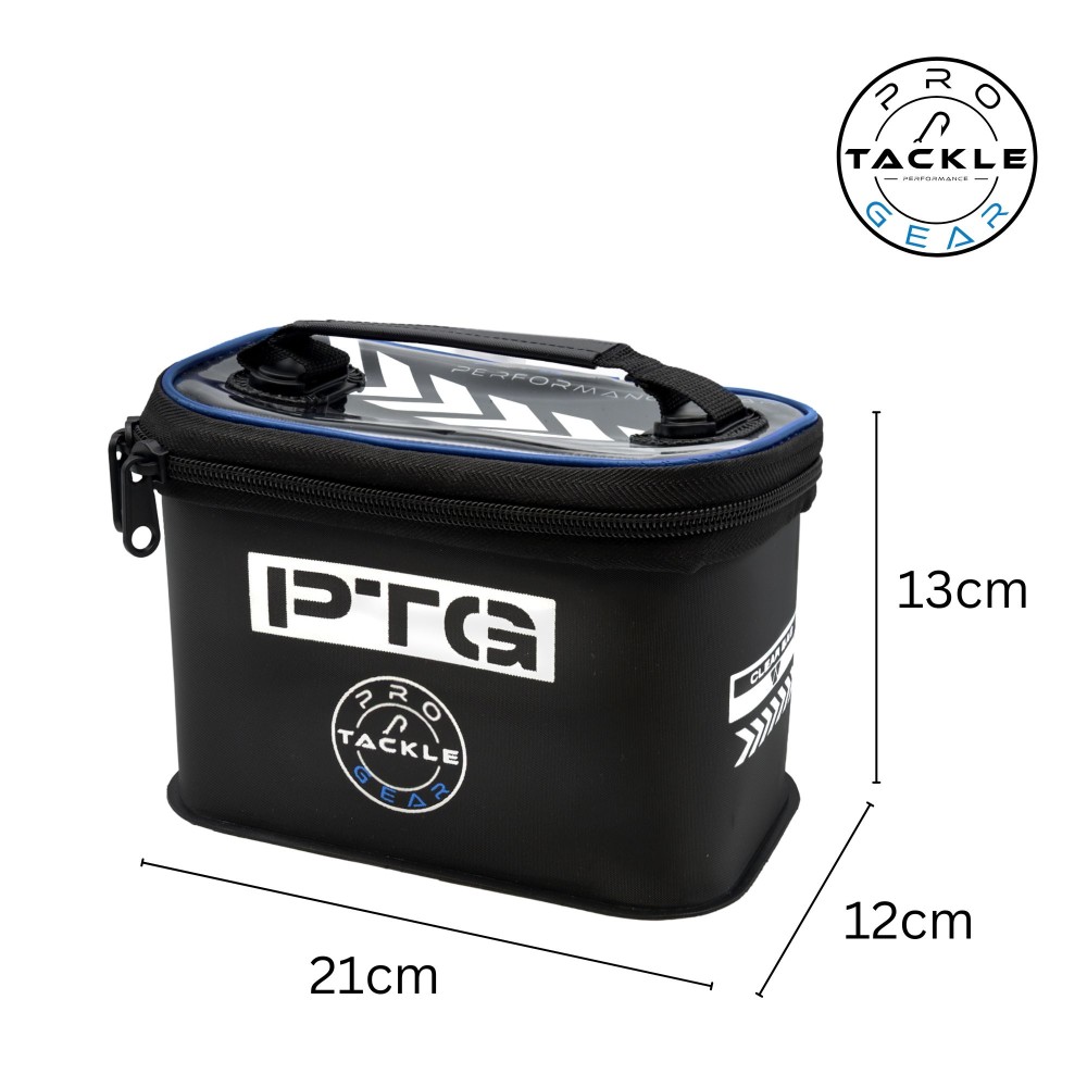Pro Tackle EVA Clear BAG S 21x12x13cm