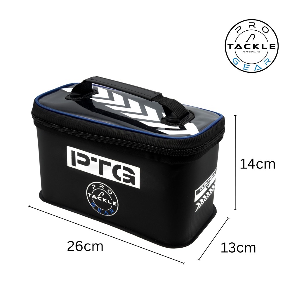 Pro Tackle EVA Clear BAG M 26x13x14cm