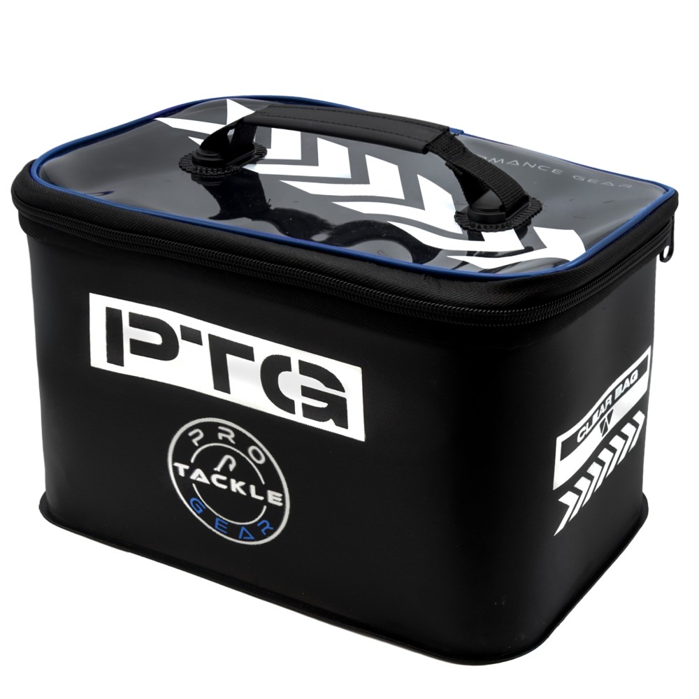 Pro Tackle EVA Clear BAG L 30x20x19cm