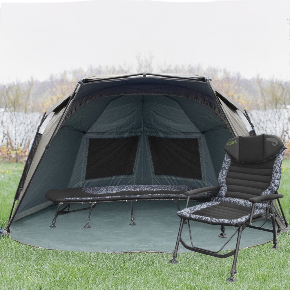 BAT-Tackle Quick GTX Tent - Angelzelt
