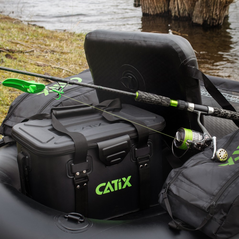 Catix Tackle Container , Clear Organize Set & Lure Boxen Bundle - Taschenset