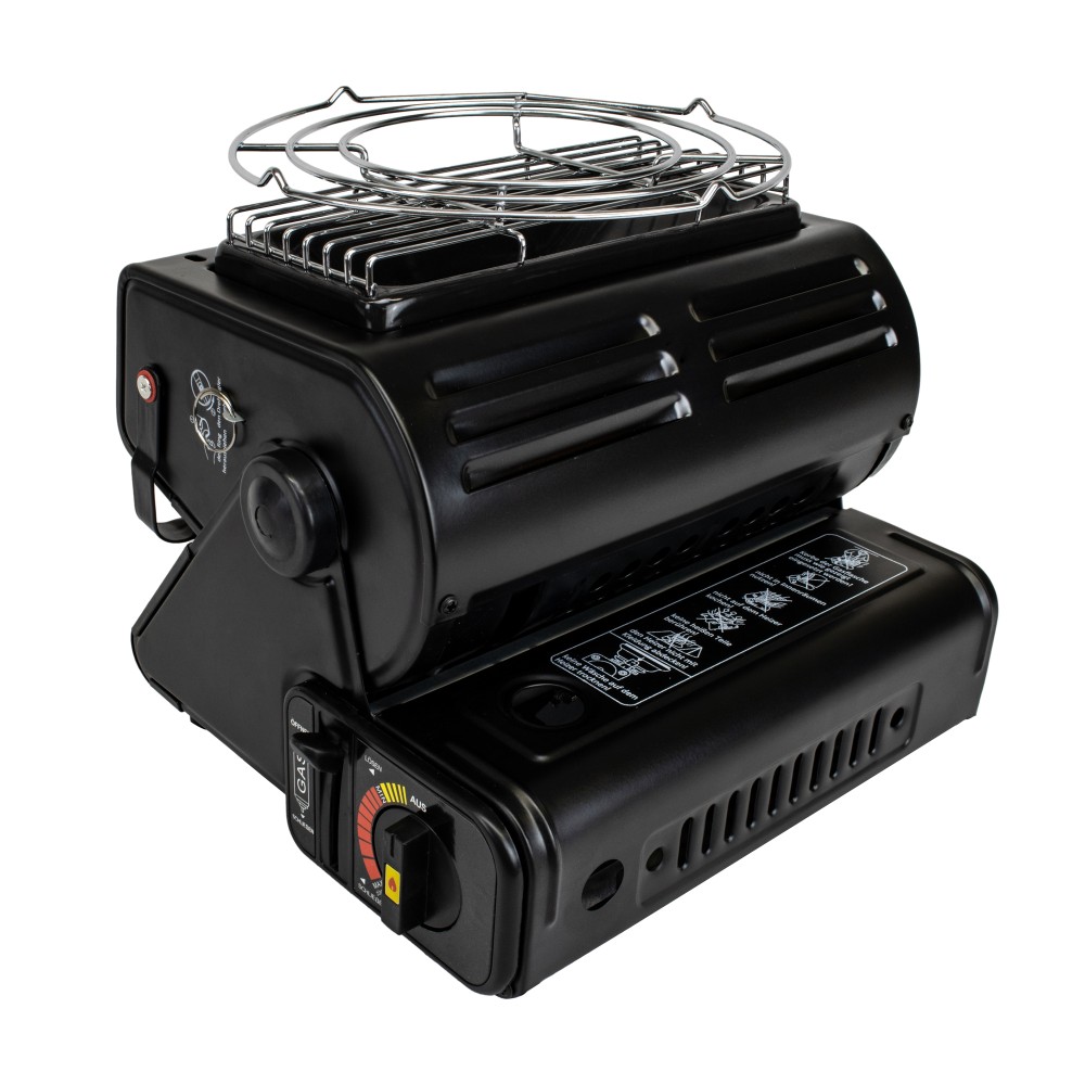 Rsonic Butangas Camping Heizung 1300Watt - Gasheizung