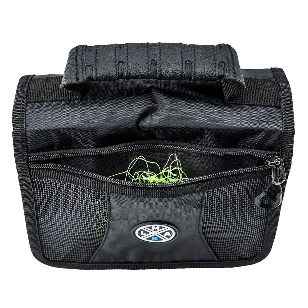 LMAB MOVE Leader & Rig Bag PRO Angeltasche