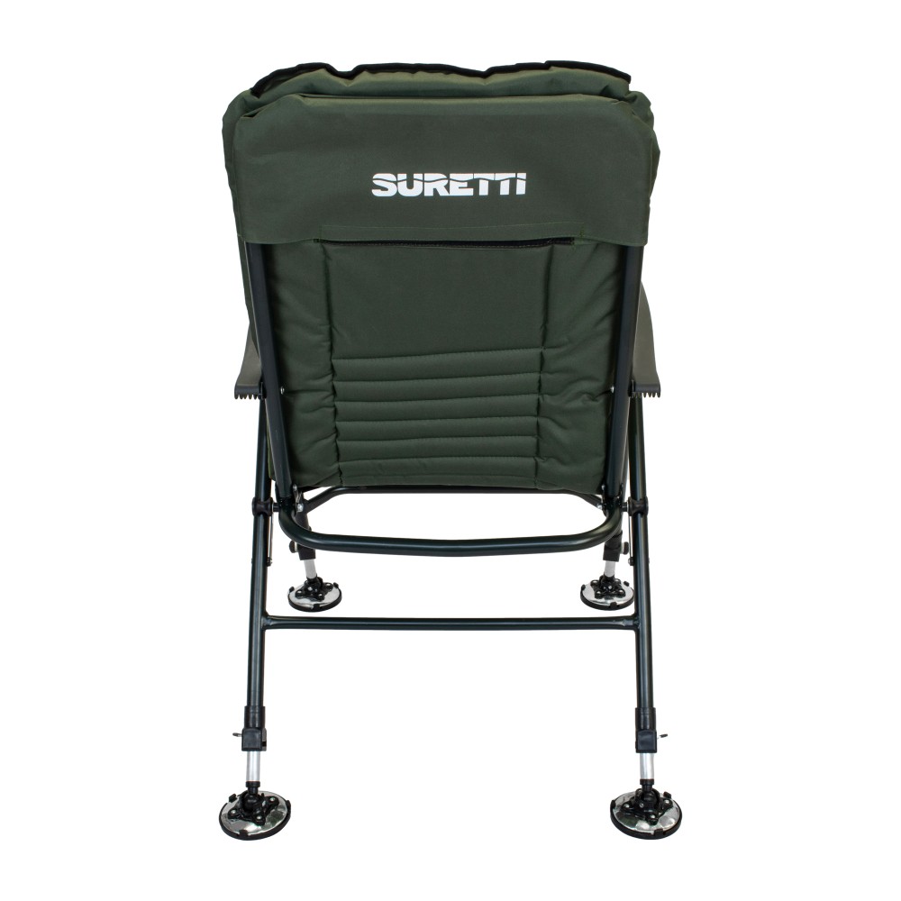 Suretti Therapy Luxury Carp Chair | B-WARE* Karpfenstuhl