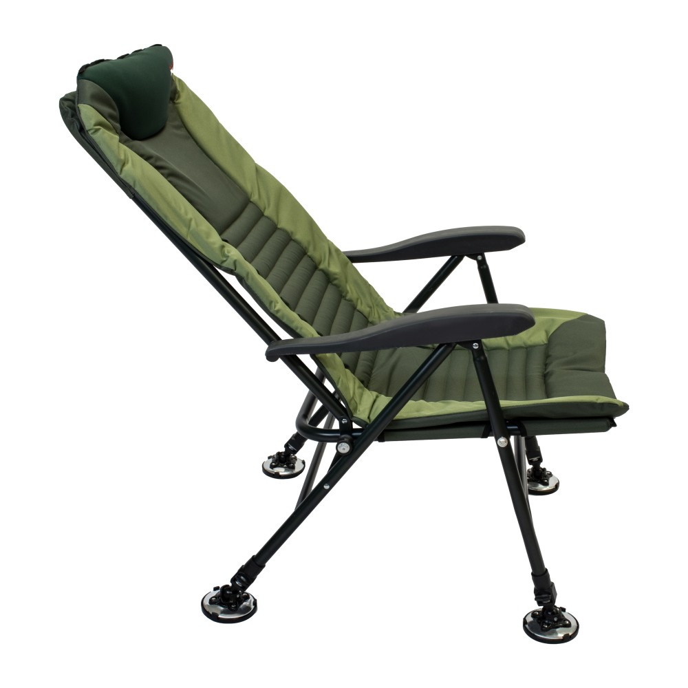 Suretti Emotion Luxury Carp Chair - Karpfenstuhl