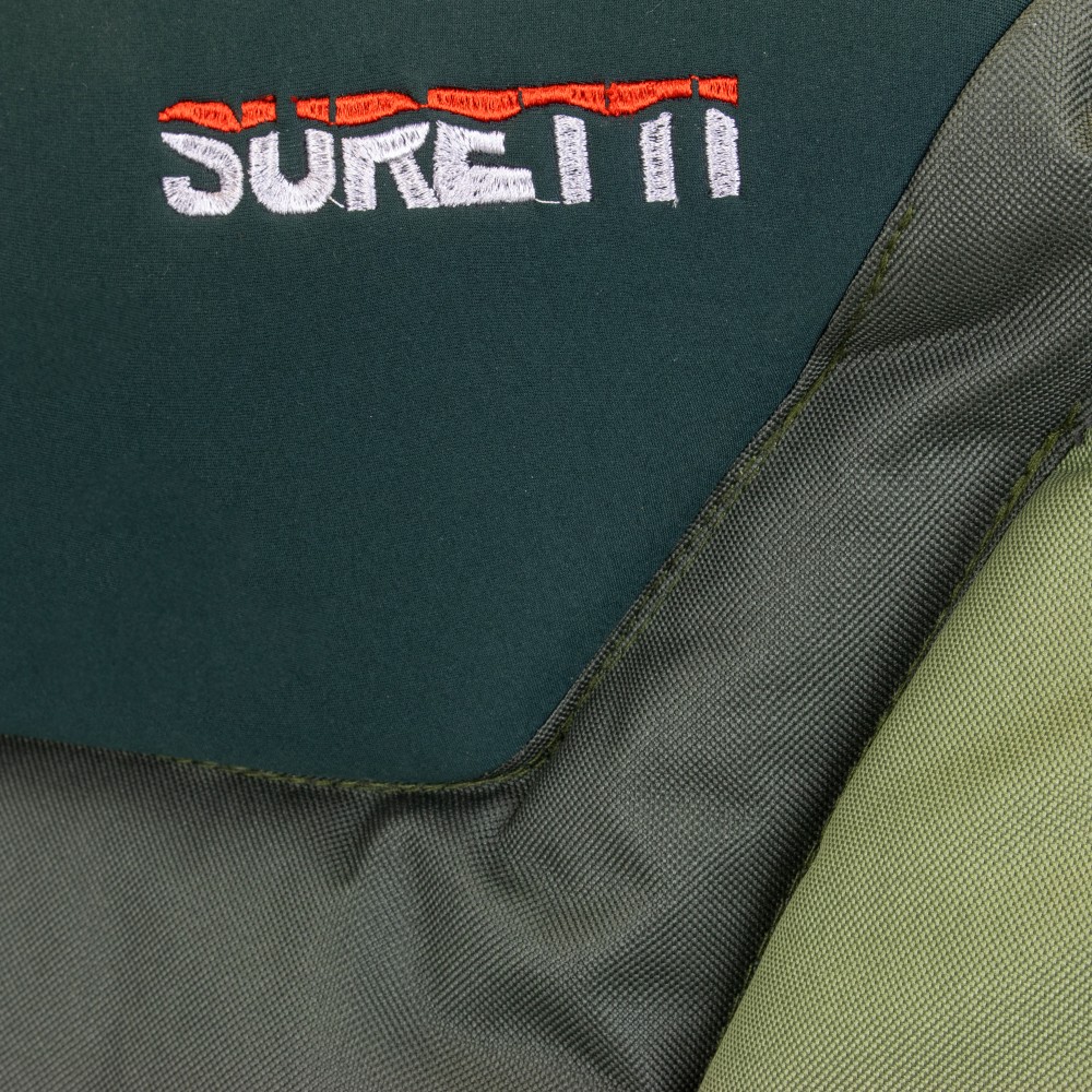 Suretti Emotion Luxury Carp Chair - Karpfenstuhl