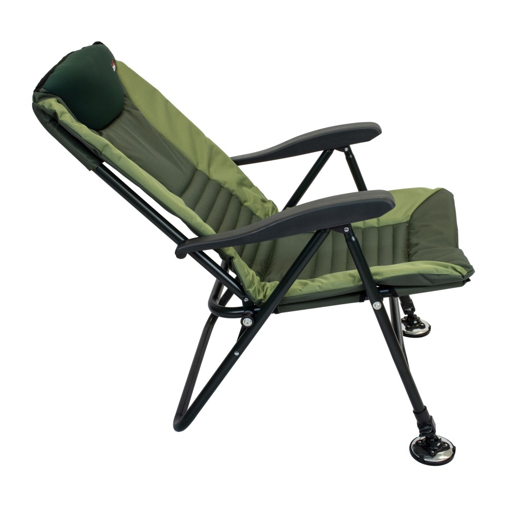 Suretti Cartel Luxury Carp Chair Karpfenstuhl
