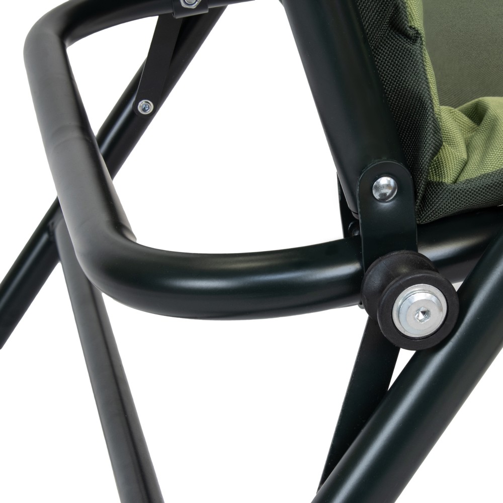 Suretti Cartel Luxury Carp Chair Karpfenstuhl