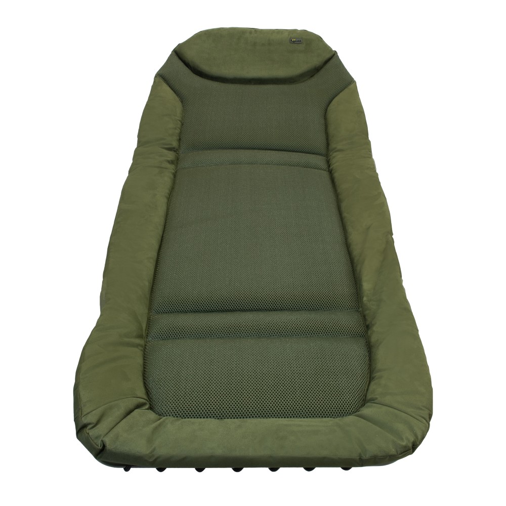 Solar Tackle SP C-Tech Bedchair - Karpfenliege Grün - 11,24kg