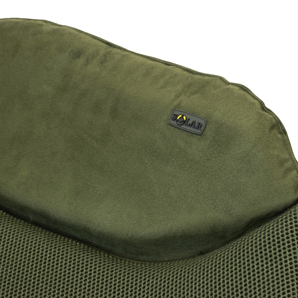 Solar Tackle SP C-Tech Bedchair - Karpfenliege Grün - 11,24kg