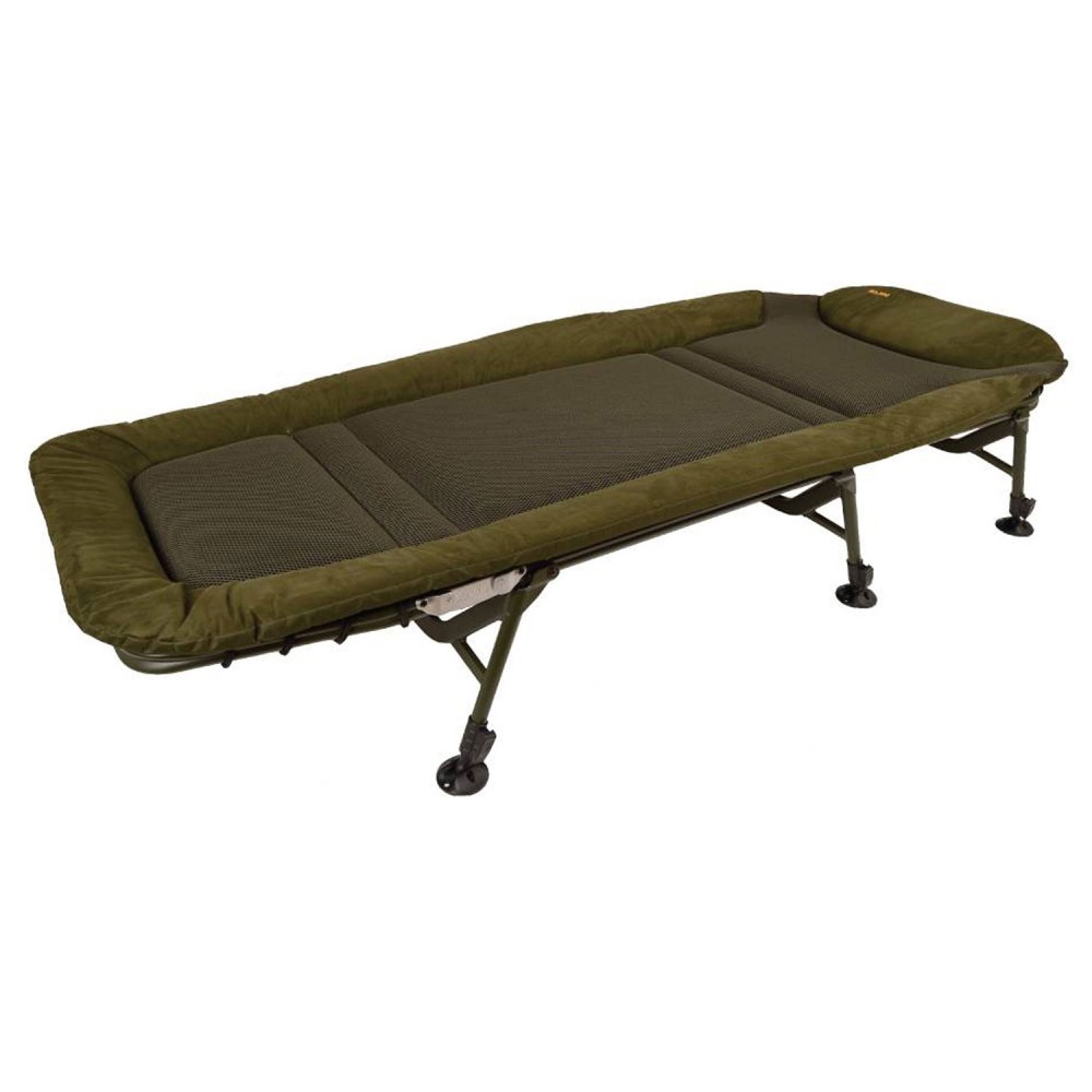 Solar Tackle SP C-Tech Bedchair - Wide Karpfenliege Grün - 14,2kg