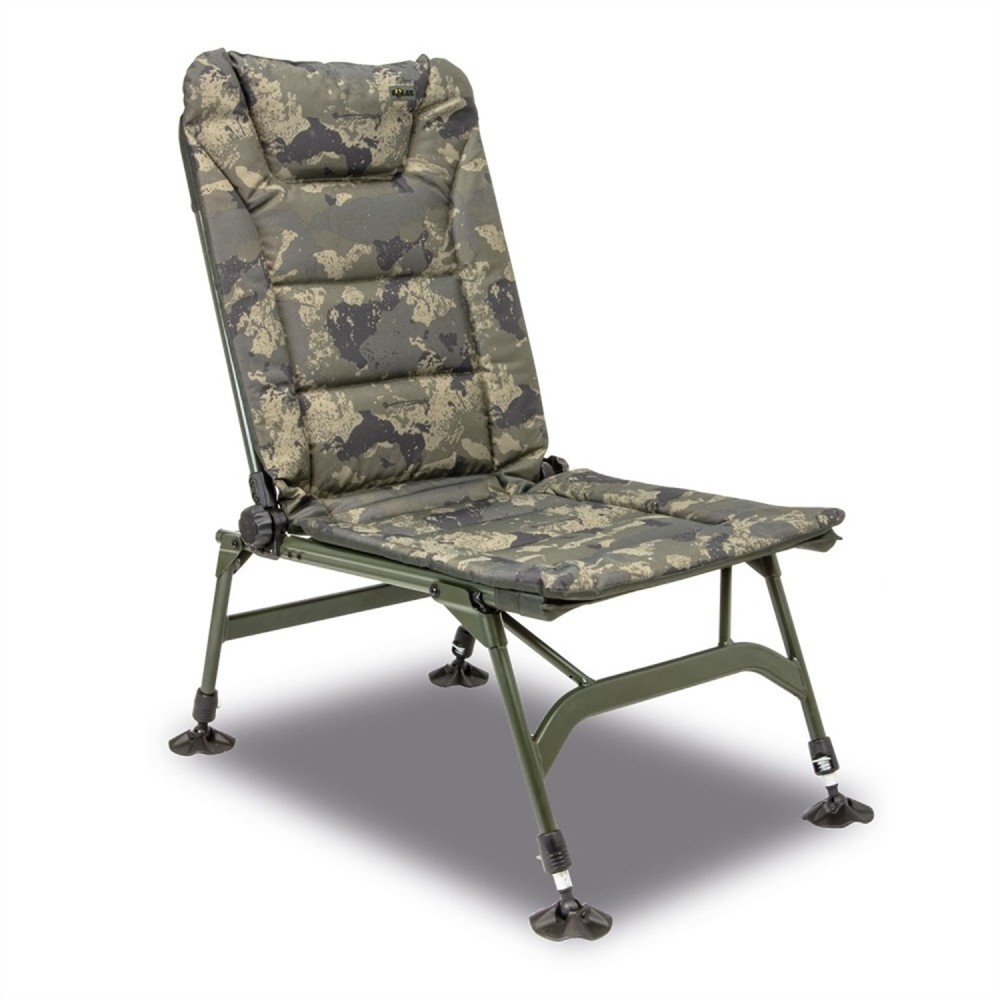 Solar Tackle UnderCover Camo Session Chair Karpfenstuhl Camou - 5,9kg