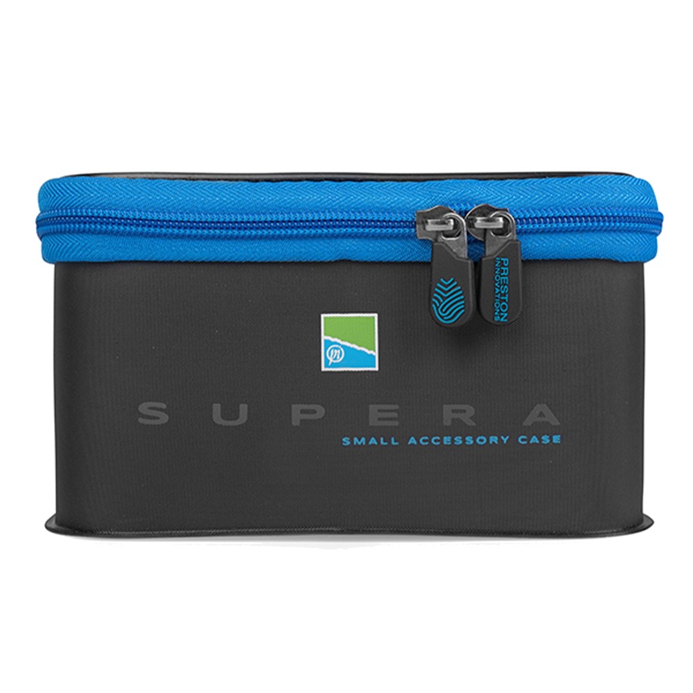 Preston Supera Xs Eva Accessory Cases - EVA-Tasche 2Stück