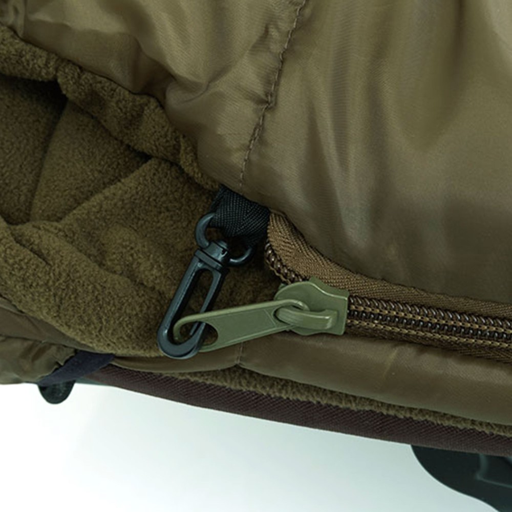 Fox Eos 2 Sleeping Bag - Schlafsack 210x94cm - 1 Stück