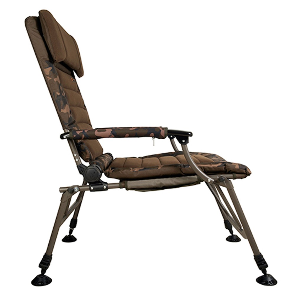 Fox Super Deluxe Recliner Chair - Stuhl