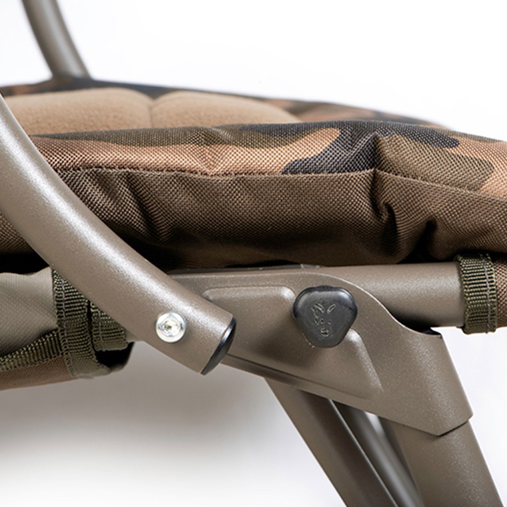 Fox Super Deluxe Recliner Chair - Stuhl