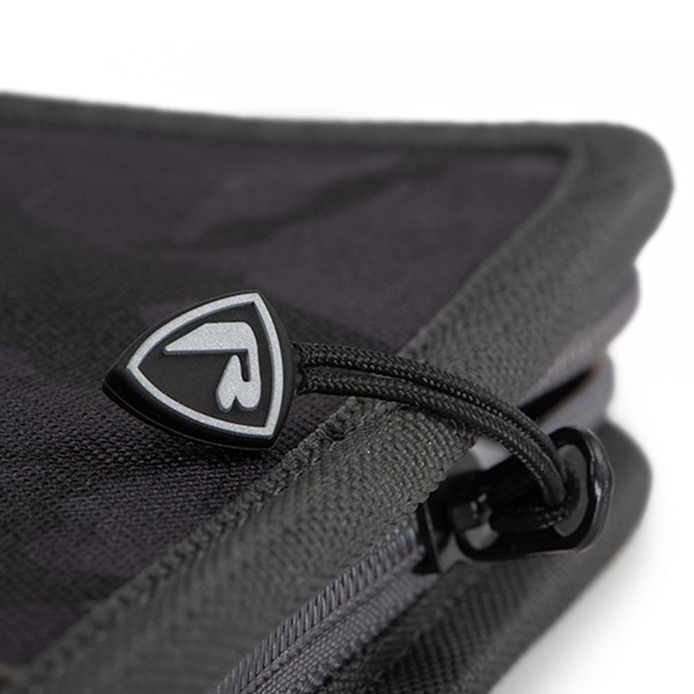 Fox Rage Voyager Camo License Wallet - Dokumententasche 20x14x5cm - 1 Stück