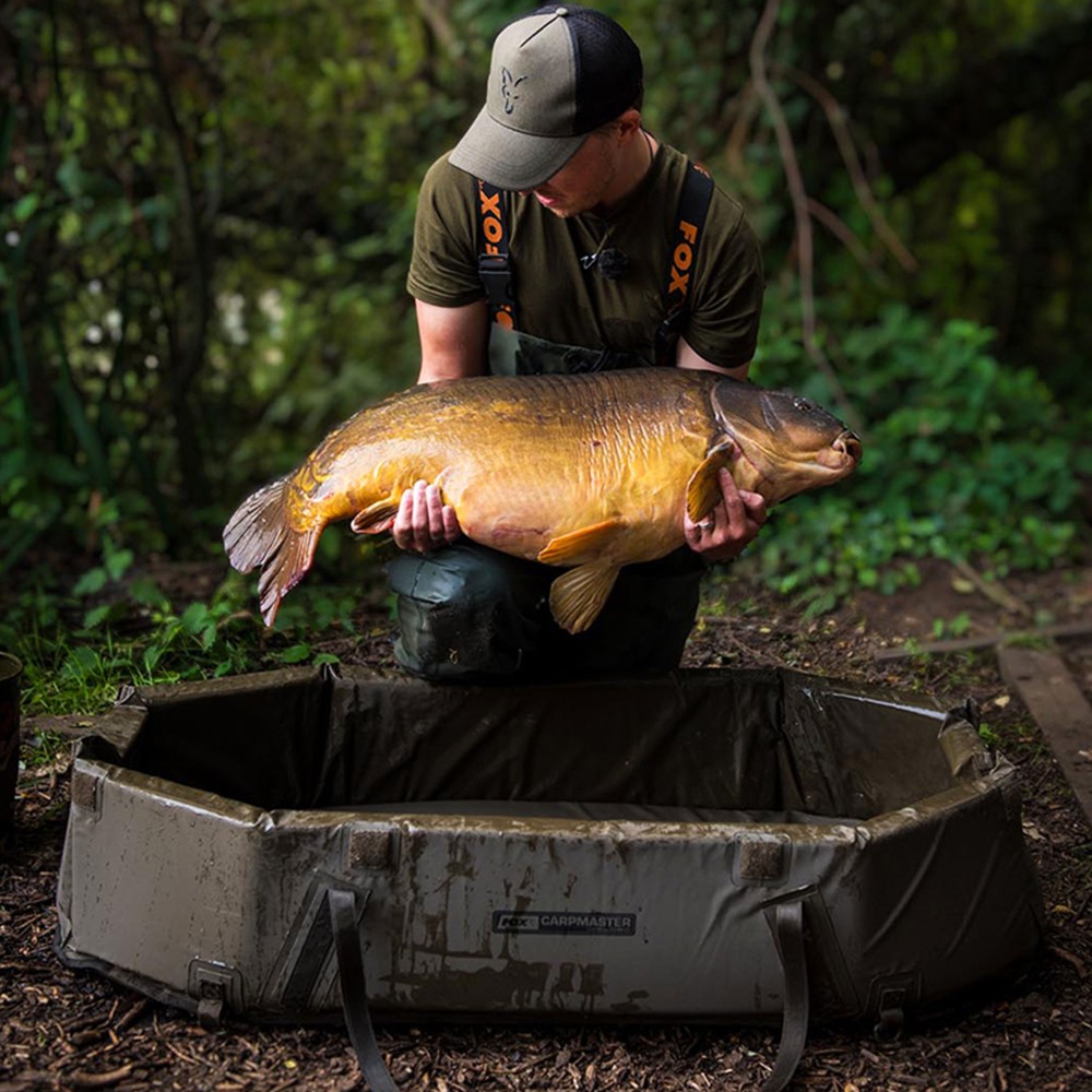 Fox Carpmaster Welded Mat - Abhakmatte 115x65cm - 1 Stück