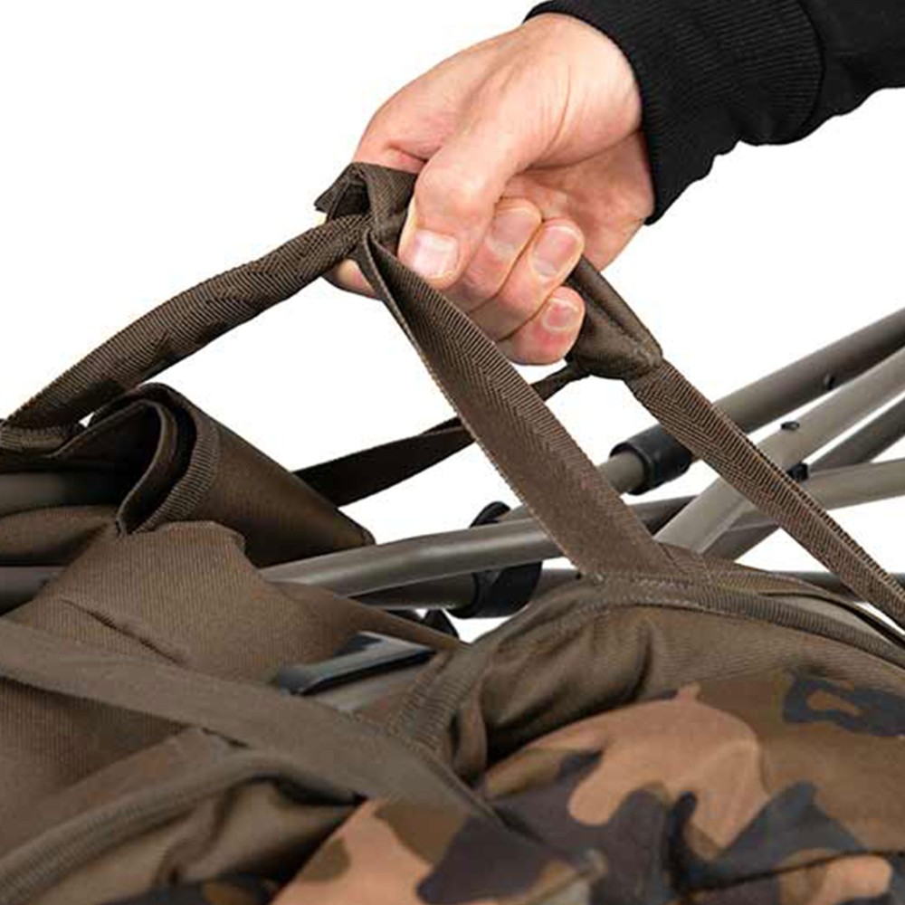 Fox Lounger Chair - Stuhl