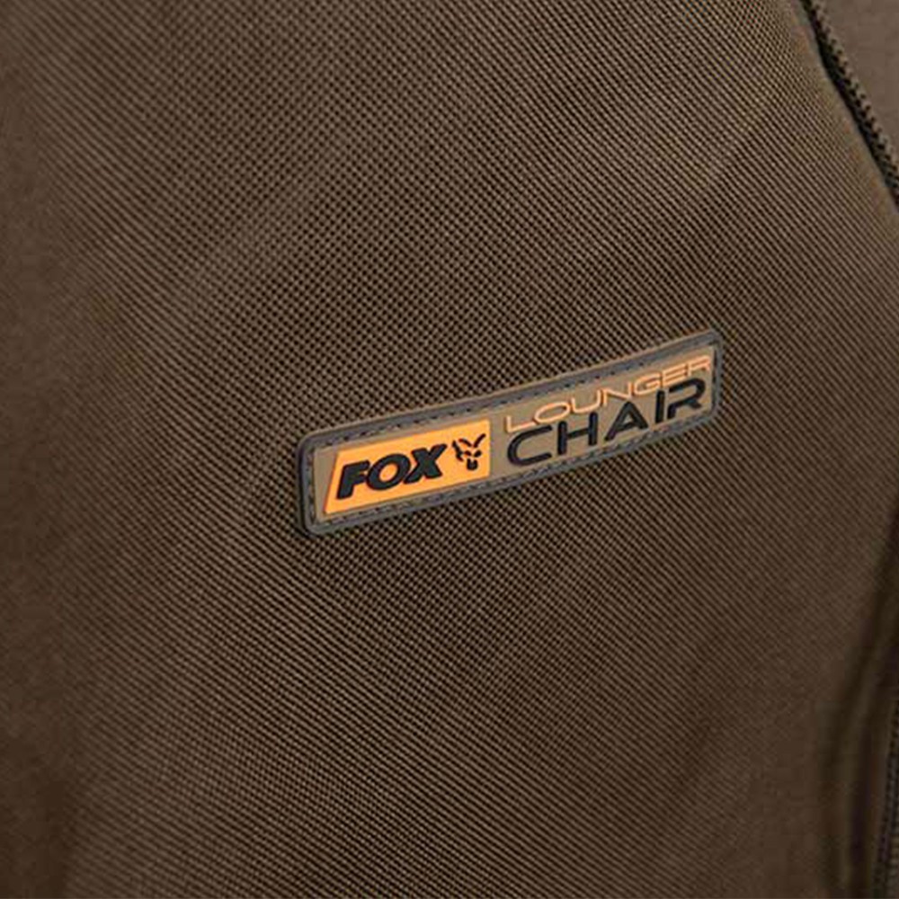 Fox Lounger Chair - Stuhl