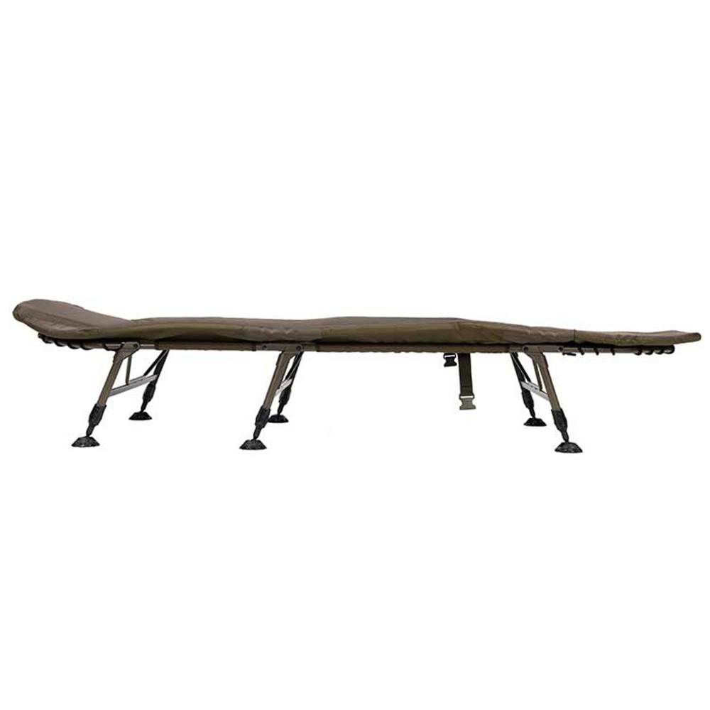 Fox Voyager Bed - Liege Voyager Compact Bed - 205 x 85 cm - 11,42kg