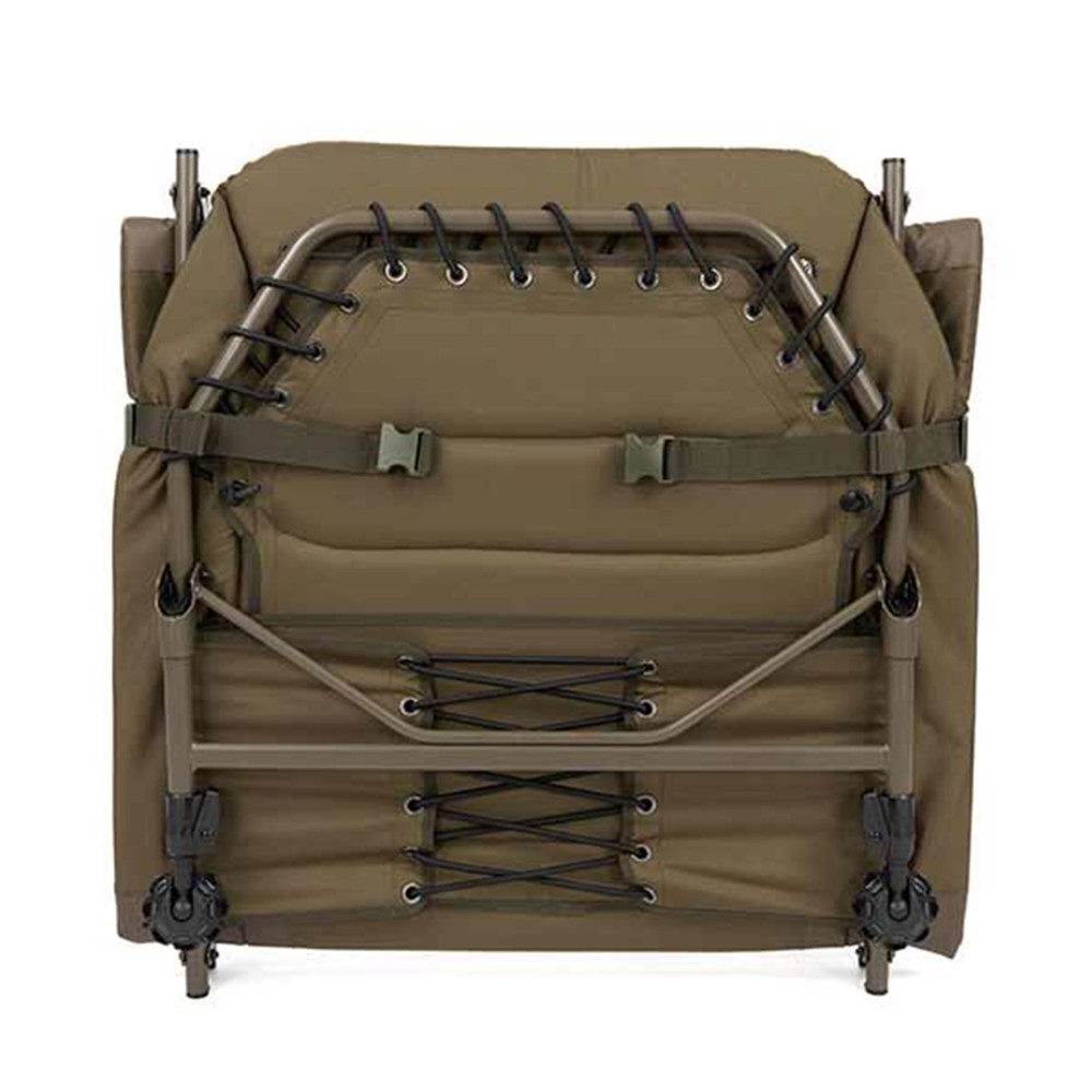 Fox Voyager Bed - Liege Voyager Compact Bed - 205 x 85 cm - 11,42kg