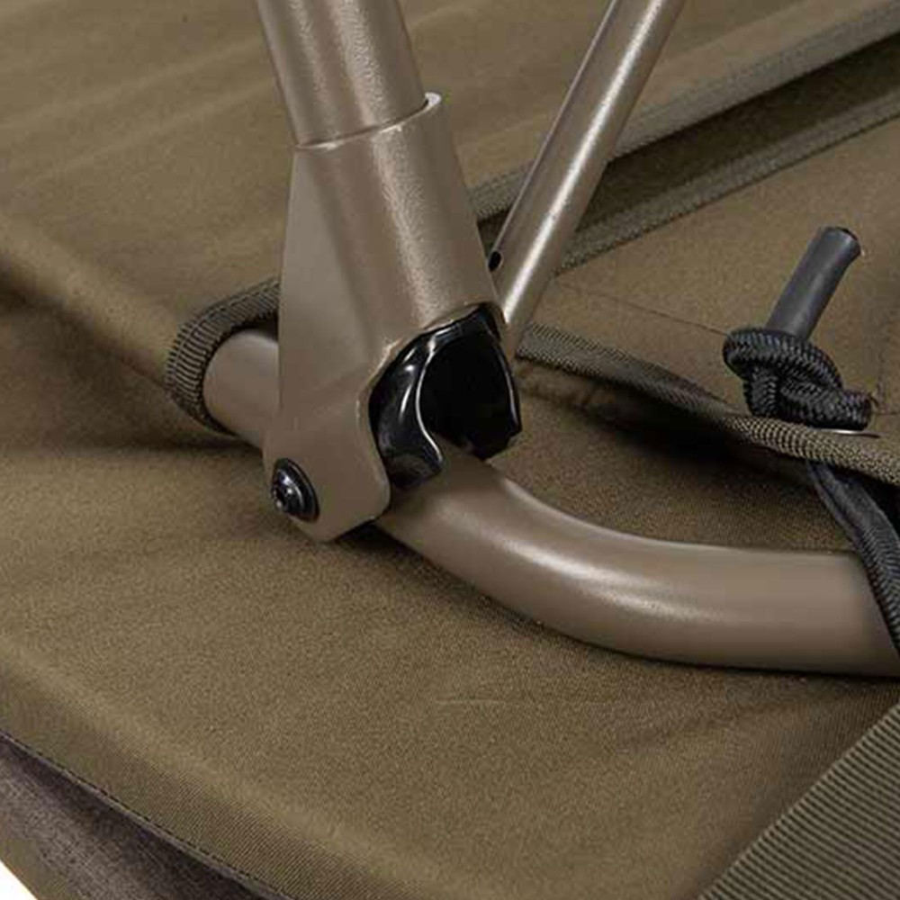 Fox Voyager Bed - Liege Voyager Compact Bed - 205 x 85 cm - 11,42kg
