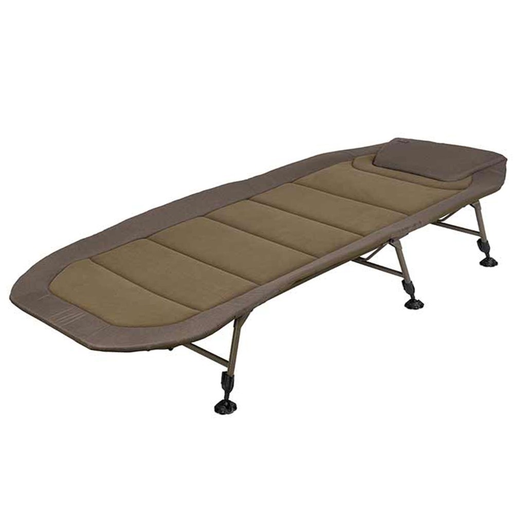 Fox Voyager Bed - Liege Voyager Compact Bed - 205 x 85 cm - 11,42kg