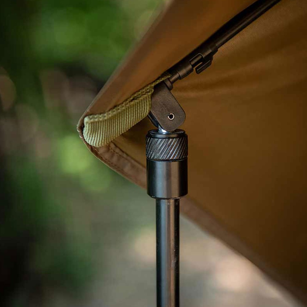 Fox 60 Brolly - Schirm
