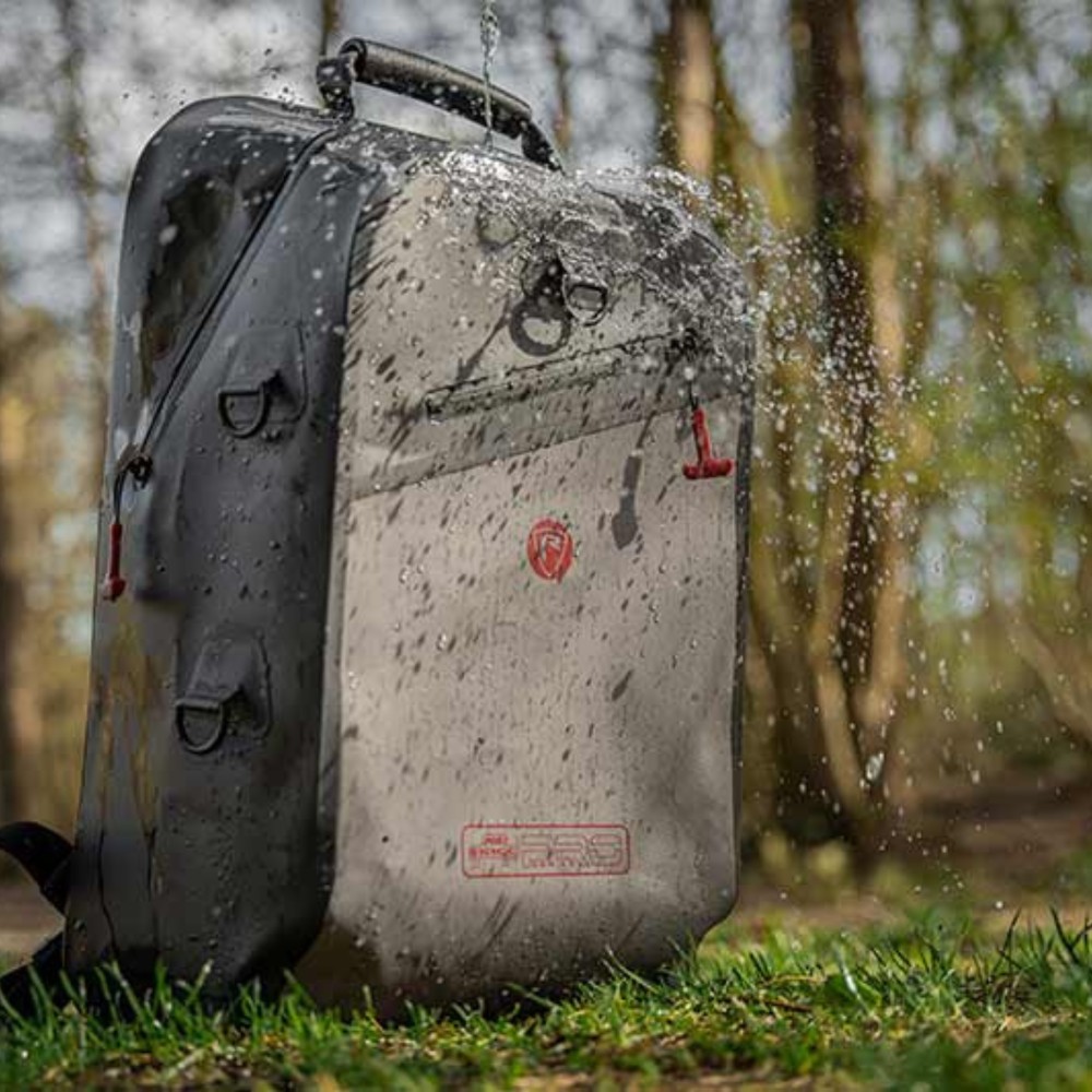 Fox Rage Pro Series Waterproof Rucksack - wasserdichter Rucksack