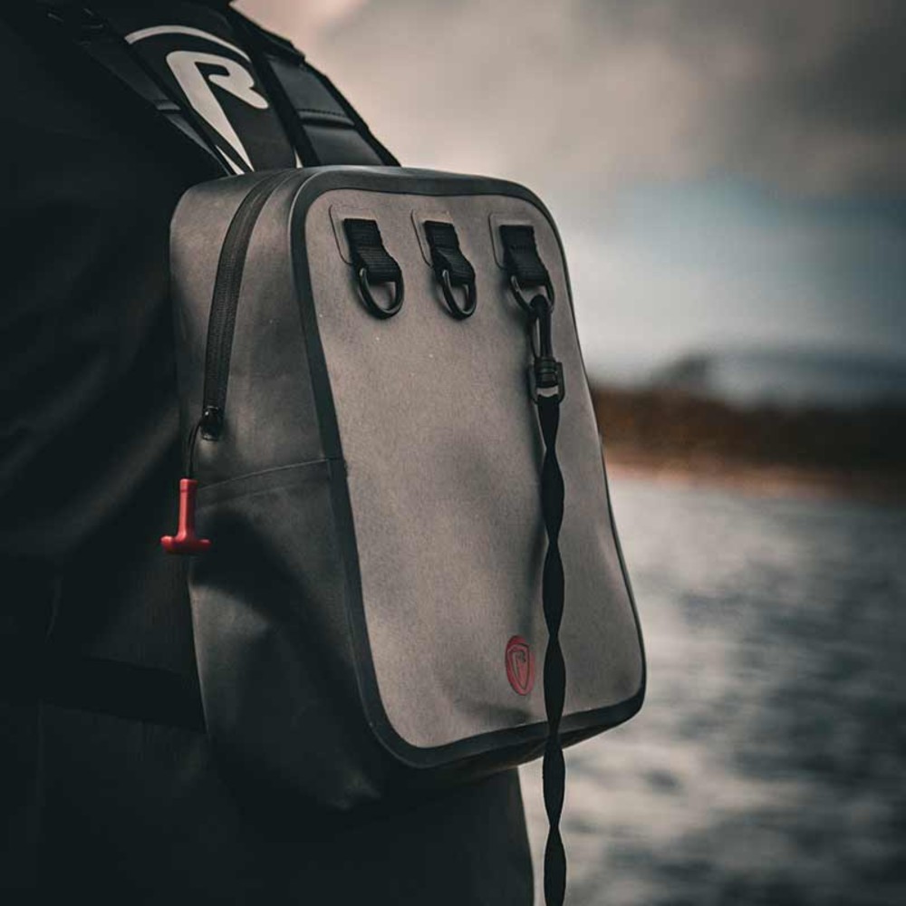 Fox Rage Pro Series Waterproof Chest Pack - wasserdichte Brusttasche