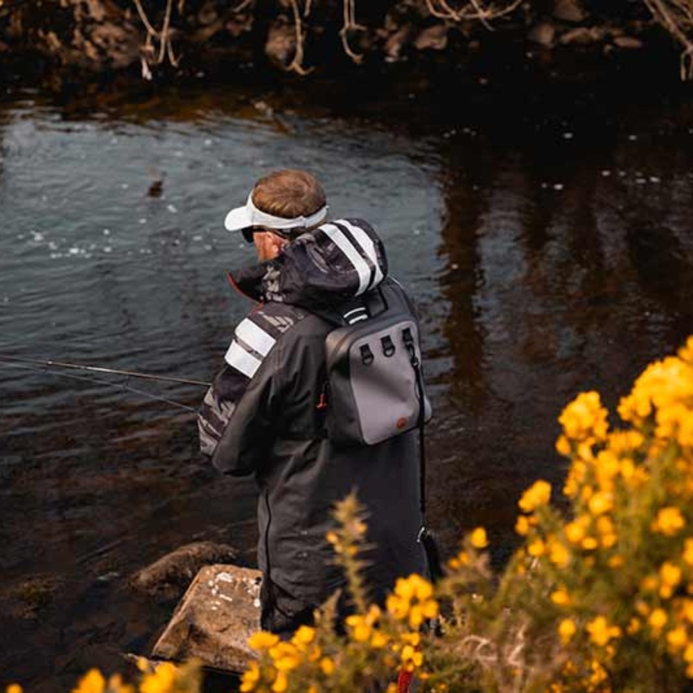 Fox Rage Pro Series Waterproof Chest Pack - wasserdichte Brusttasche