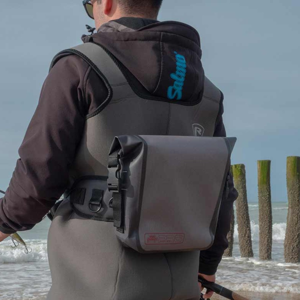 Fox Rage Pro Series Waterproof Belt Bag - wasserdichte Gürteltasche