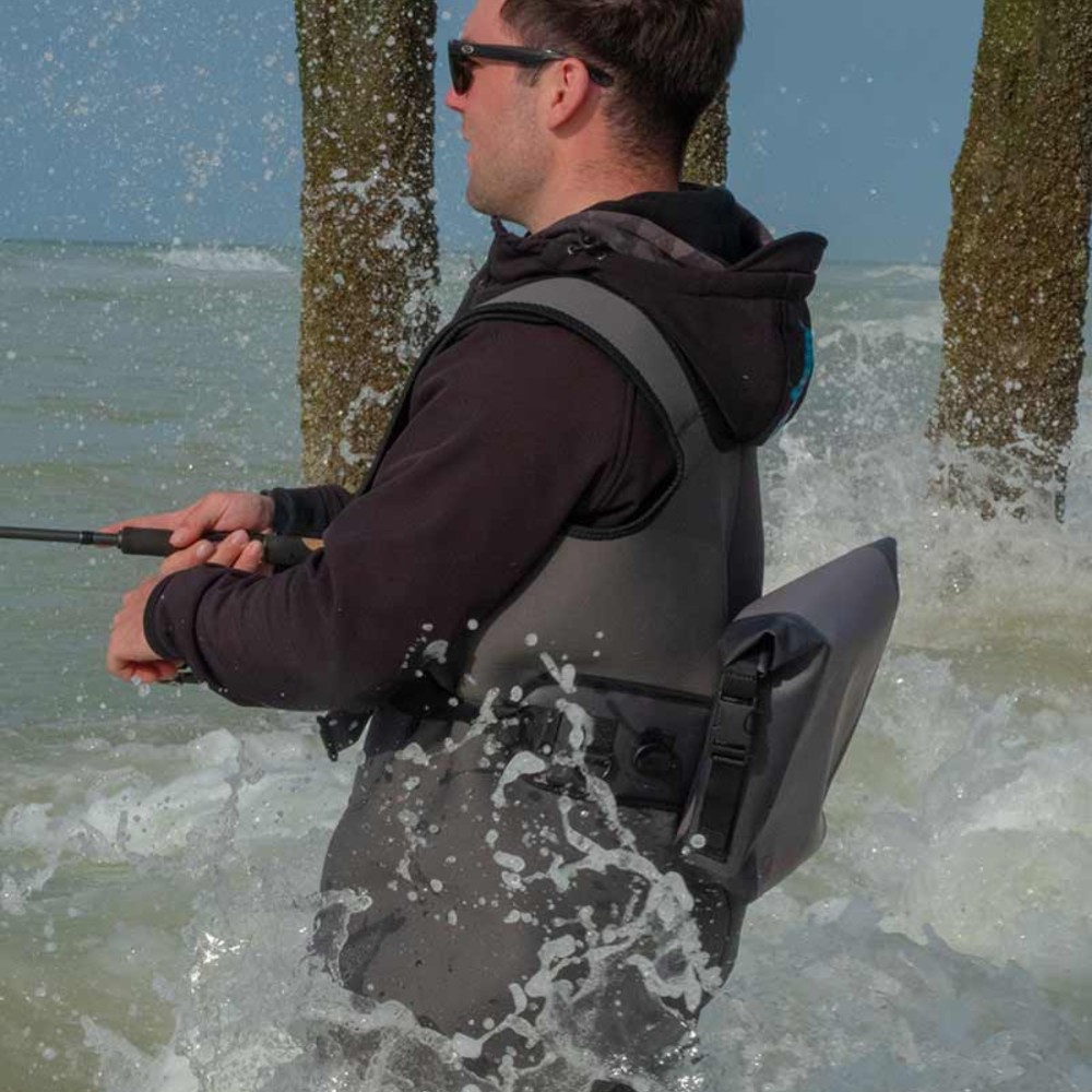 Fox Rage Pro Series Waterproof Belt Bag - wasserdichte Gürteltasche