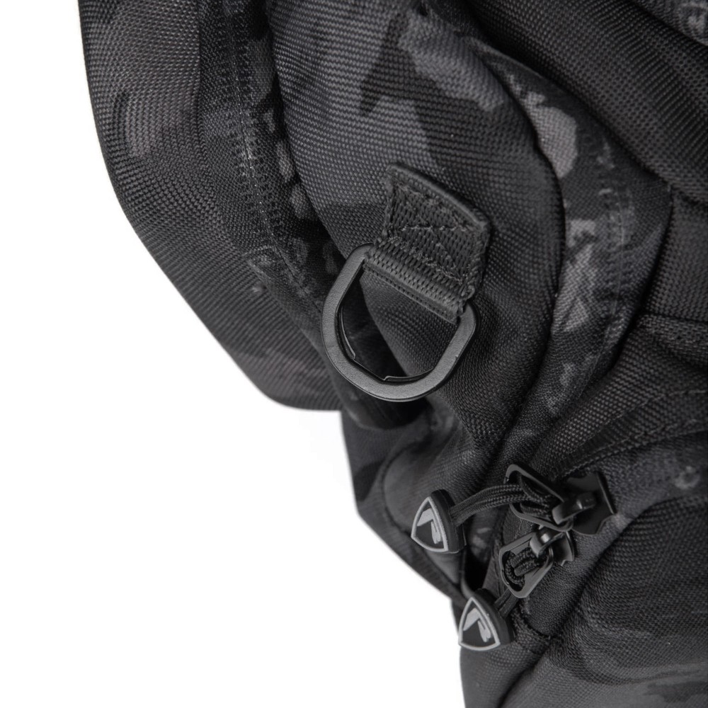 Fox Rage Camo Voyager Belt Bag - Angeltasche 68x21x18cm - 1 Tacklebox