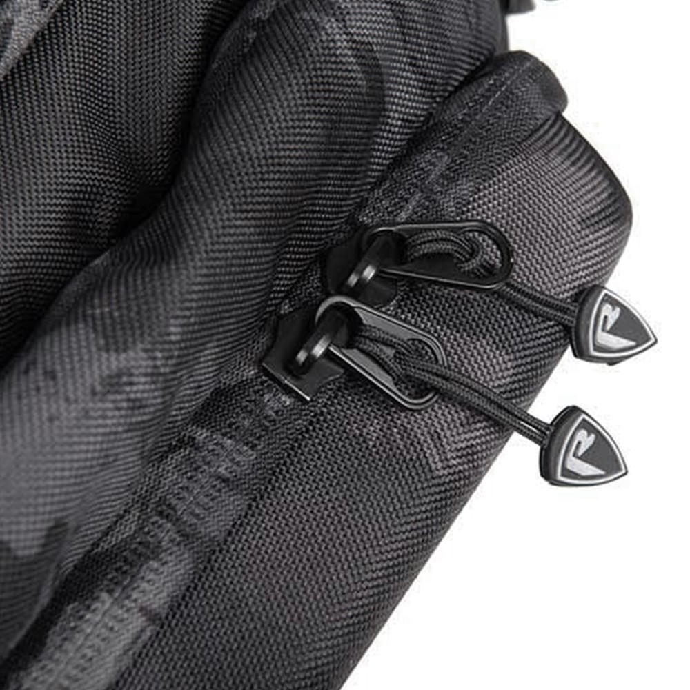 Fox Rage Camo Voyager Belt Bag - Angeltasche 68x21x18cm - 1 Tacklebox