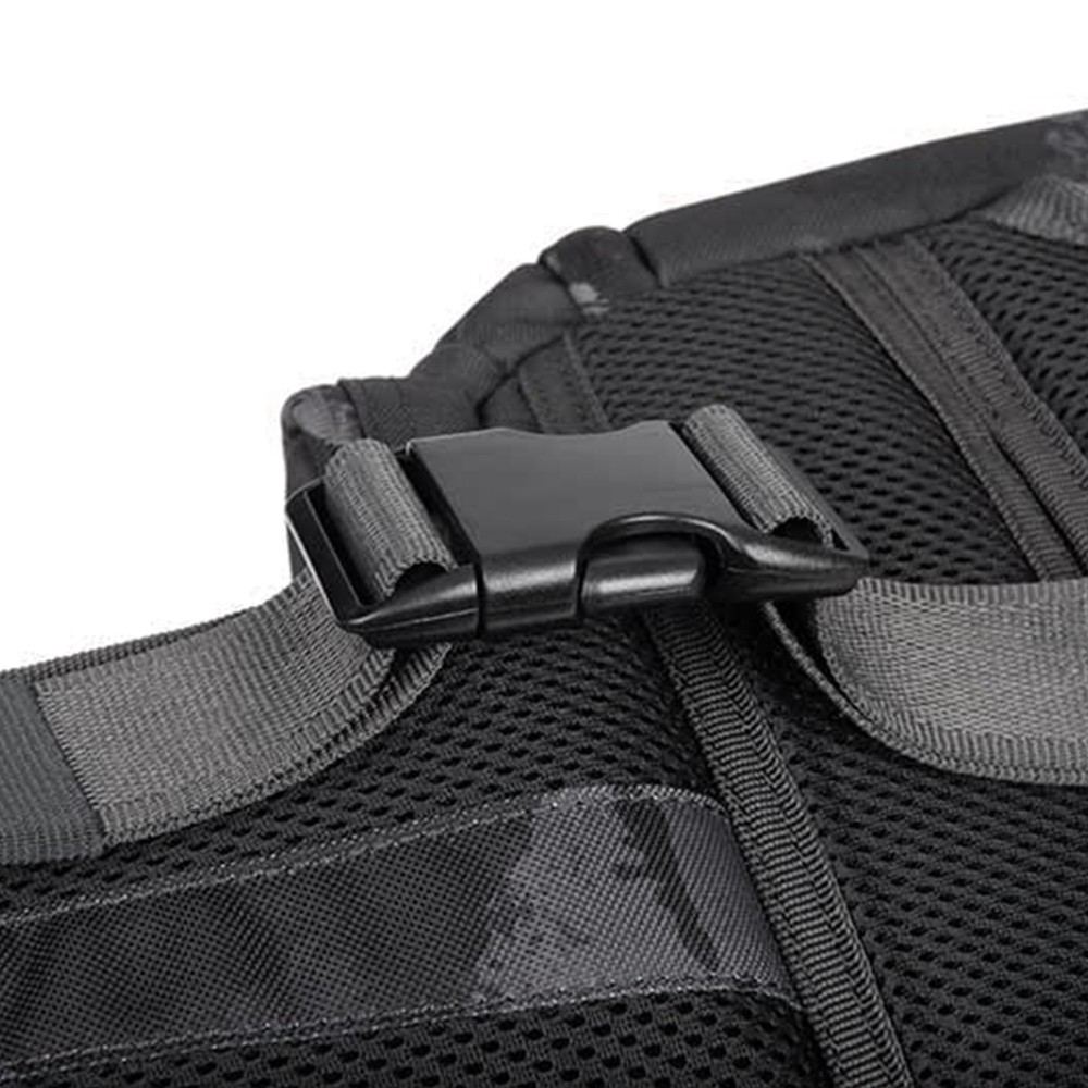 Fox Rage Camo Voyager Belt Bag - Angeltasche 68x21x18cm - 1 Tacklebox