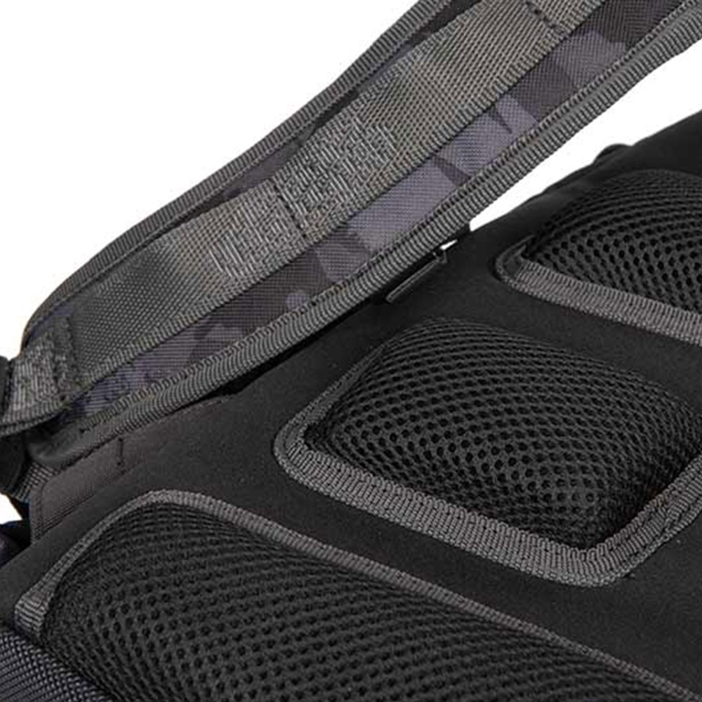 Fox Rage Camo Voyager Rucksack (incl. Tackle Boxen) 32x28x39cm - + 5 Boxes