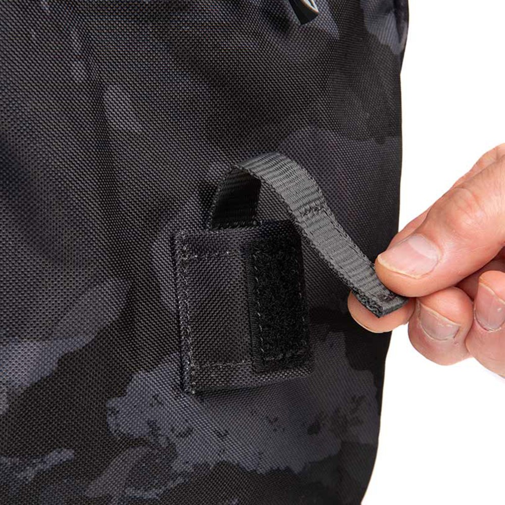 Fox Rage Camo Voyager Rucksack (incl. Tackle Boxen) 32x28x39cm - + 5 Boxes