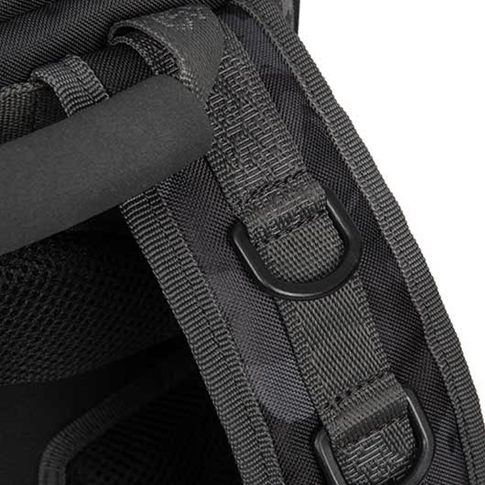 Fox Rage Camo Voyager Rucksack (incl. Tackle Boxen) 32x28x39cm - + 5 Boxes