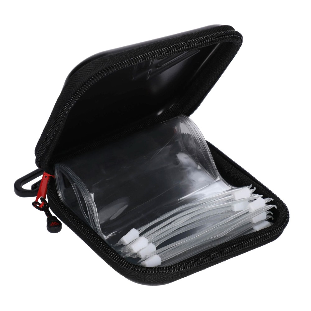 Mikado Brieftasche für Köder und Tackle 12.5x12.5x2.5cm