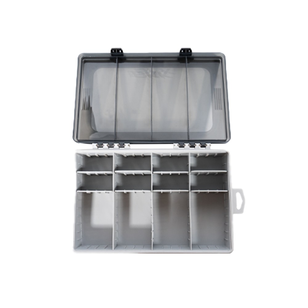BKK OCD Tackle System-A2 Grey-black - M
