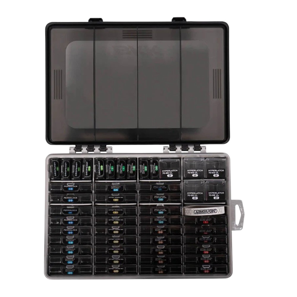 BKK COMPLETE ARMORPOINT OCD KIT Transparent Grey - M