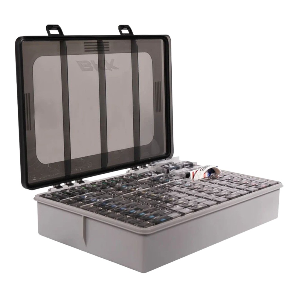 BKK COMPLETE ARMORPOINT OCD KIT Transparent Grey - M