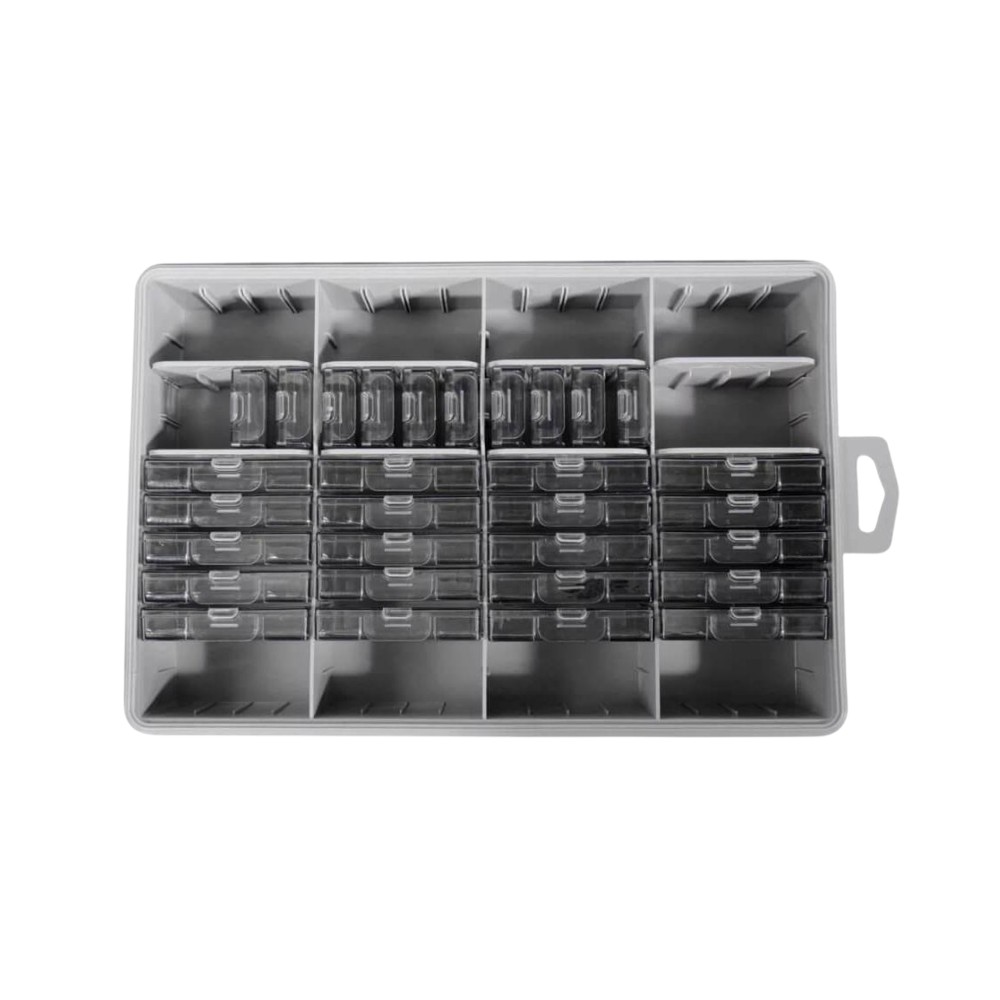 BKK OCD Tackle System-A2 (Loaded) Grey-black - M