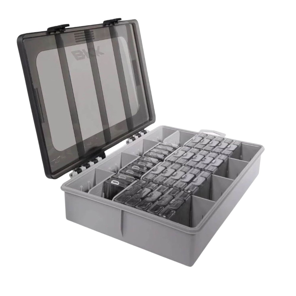 BKK OCD Tackle System-A2 (Loaded) Grey-black - M